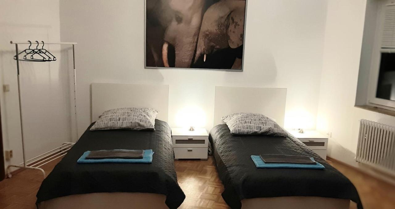 Appartement 70Qm, Zentral! Ανόβερο Εξωτερικό φωτογραφία