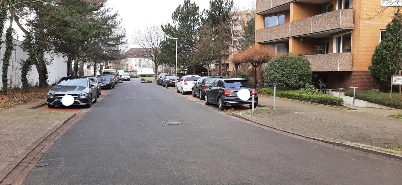 Appartement 70Qm, Zentral! Ανόβερο Εξωτερικό φωτογραφία